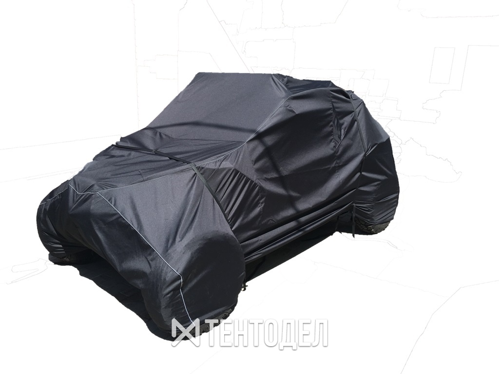 Чехол транспортировочный ТентоДел UTV BRP Maverick Х3